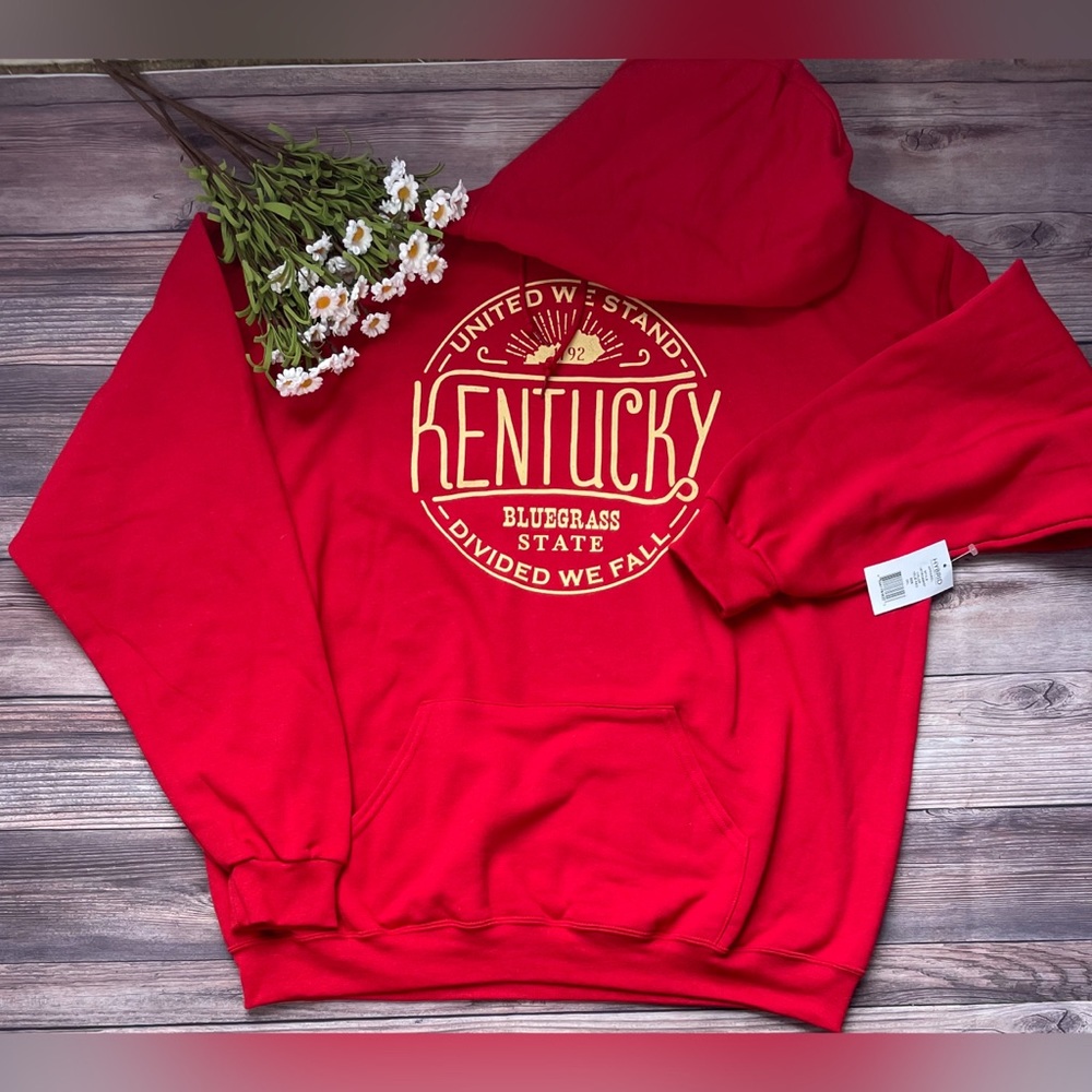 Unisex Hoodie - Kentucky Logo